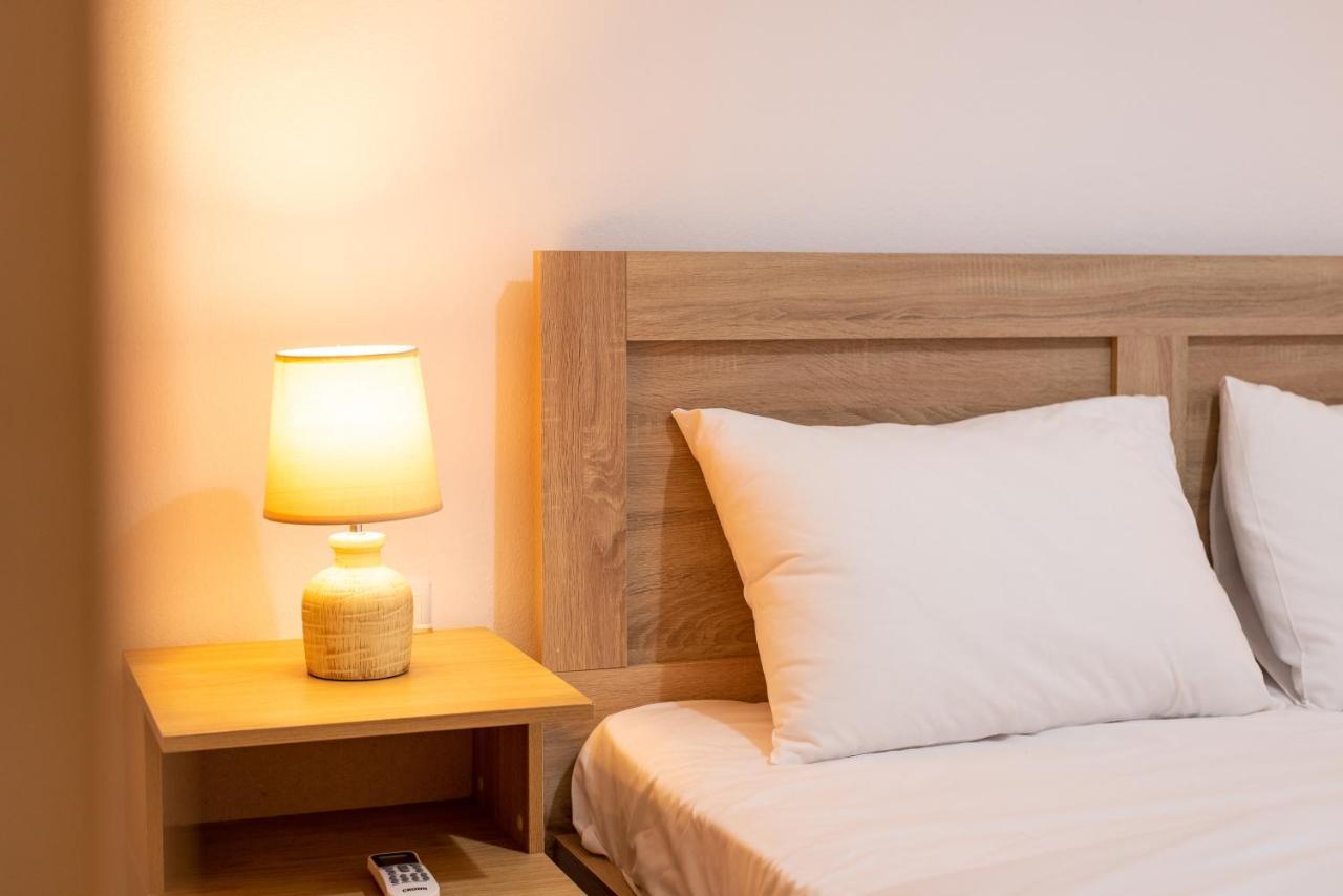 Aelia Apartment Луца Экстерьер фото