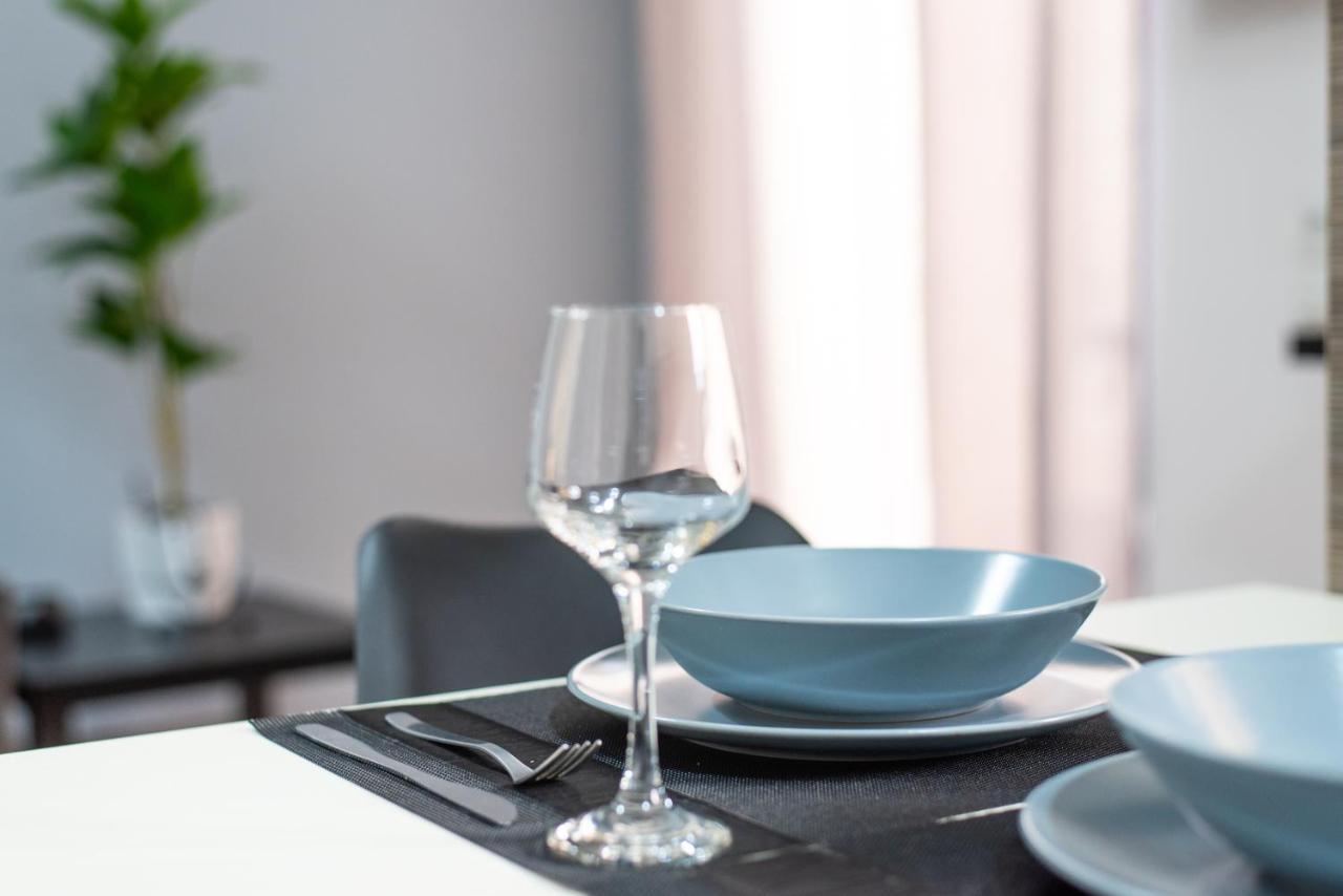 Aelia Apartment Луца Экстерьер фото