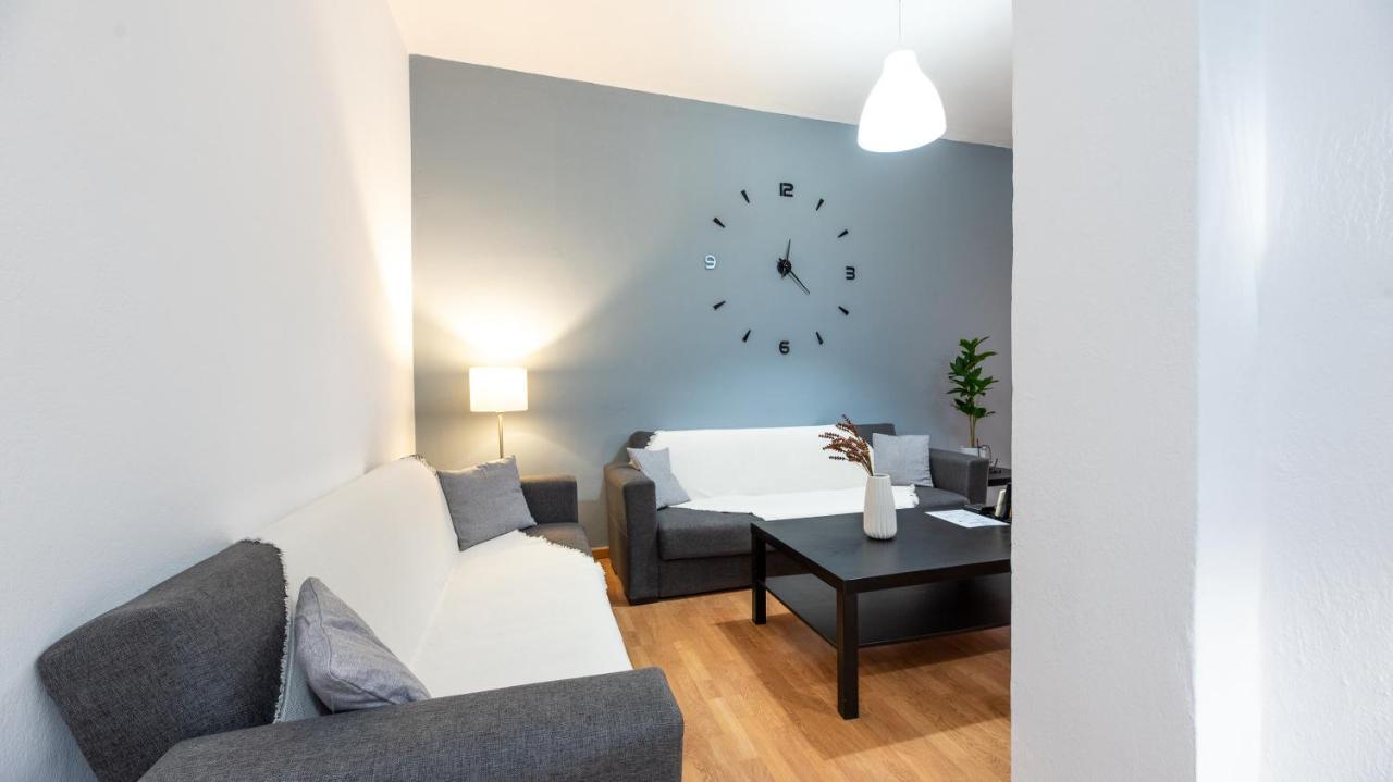 Aelia Apartment Луца Экстерьер фото