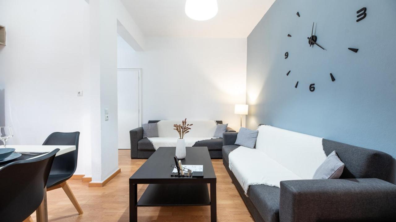 Aelia Apartment Луца Экстерьер фото