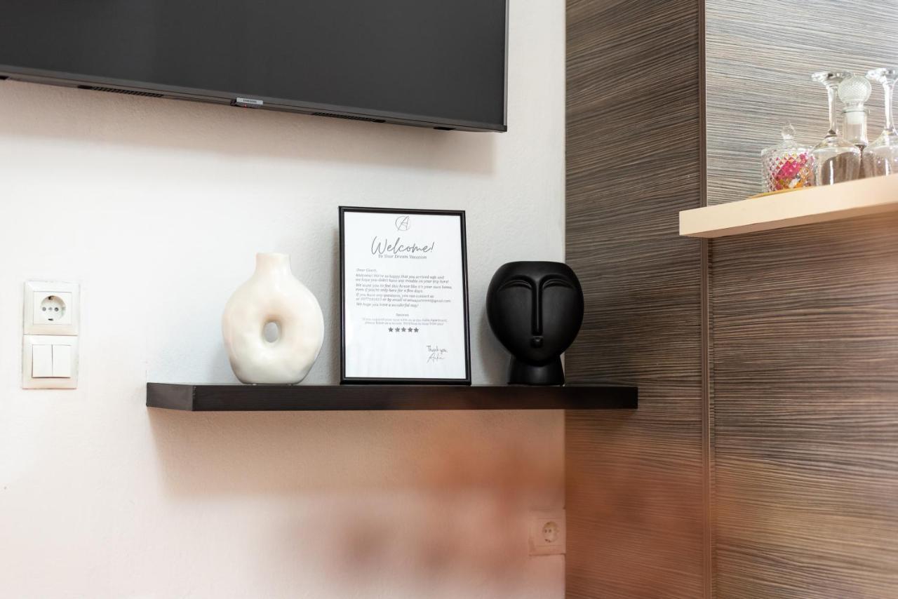 Aelia Apartment Луца Экстерьер фото