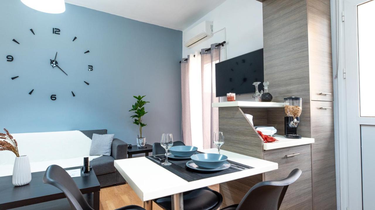 Aelia Apartment Луца Экстерьер фото