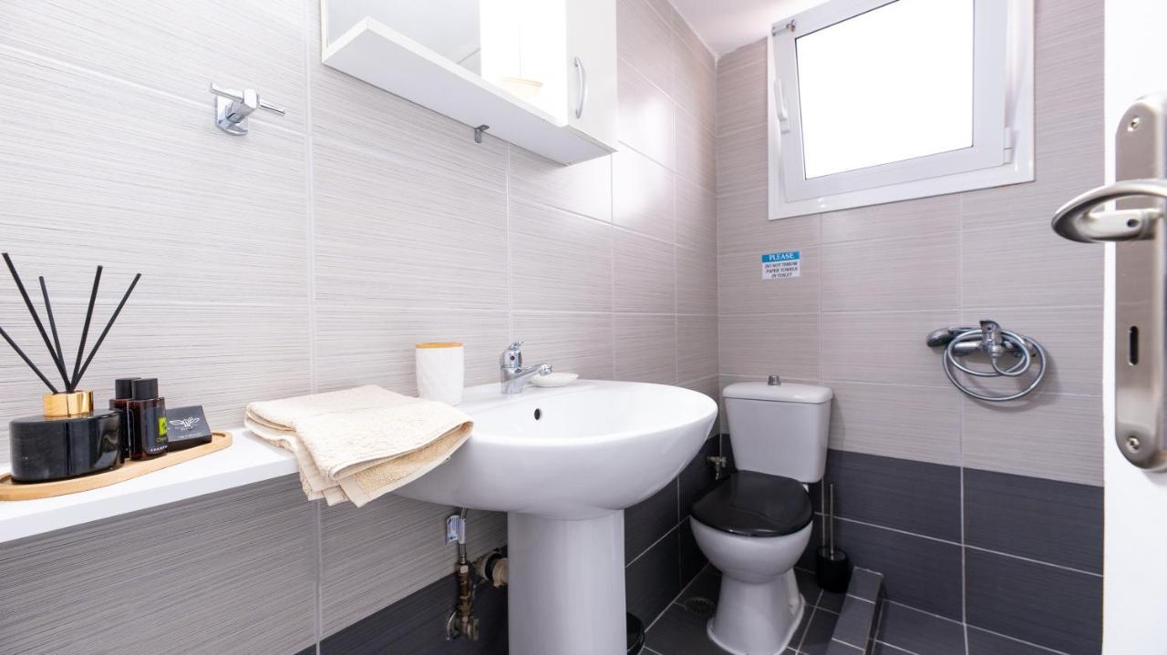 Aelia Apartment Луца Экстерьер фото