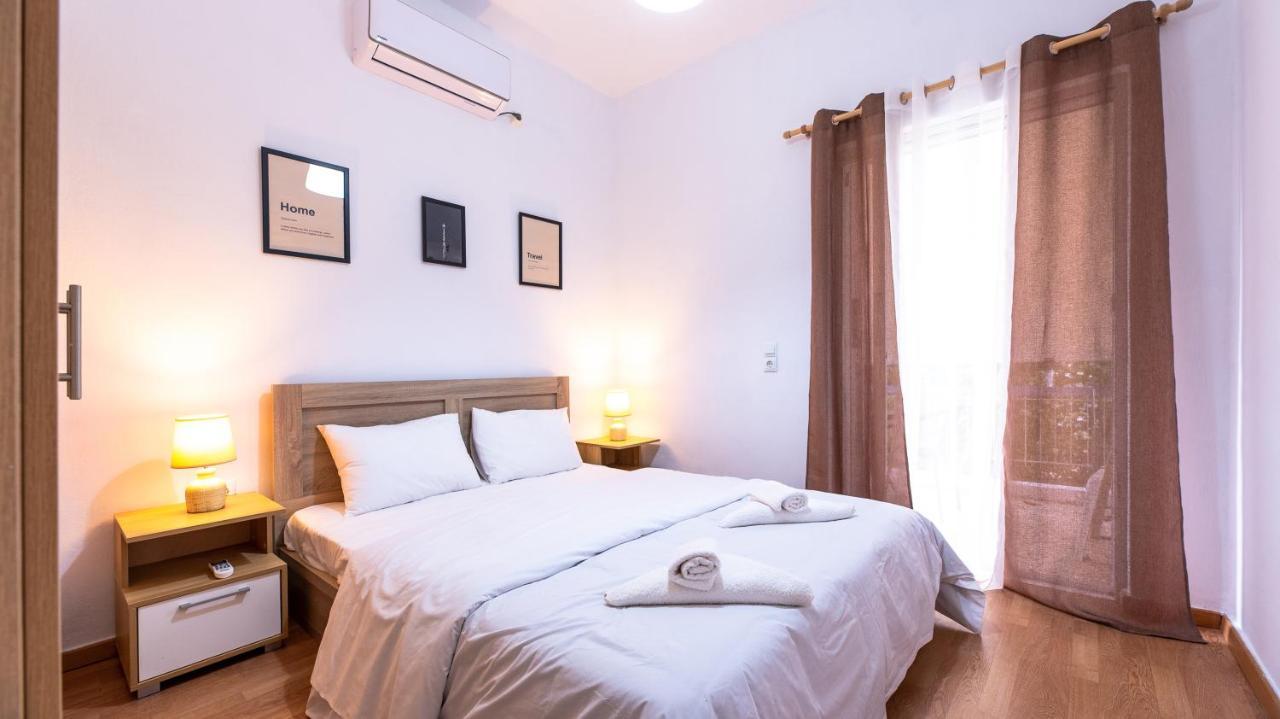 Aelia Apartment Луца Экстерьер фото