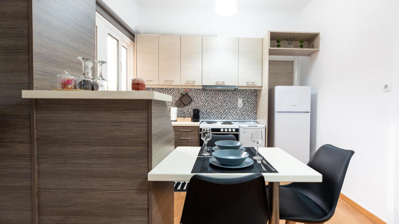 Aelia Apartment Луца Экстерьер фото