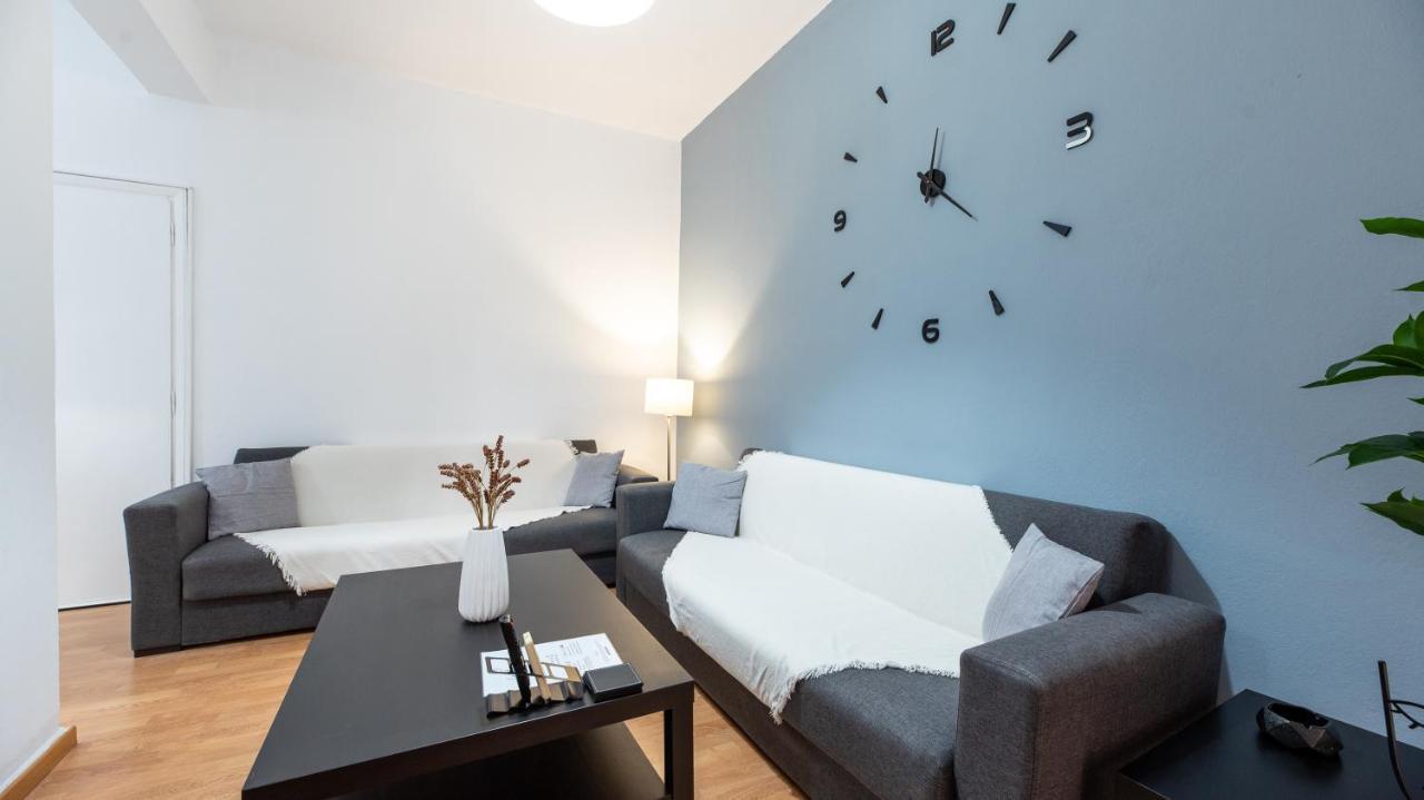 Aelia Apartment Луца Экстерьер фото