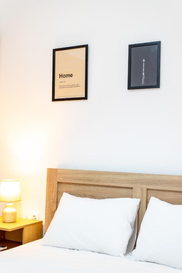 Aelia Apartment Луца Экстерьер фото