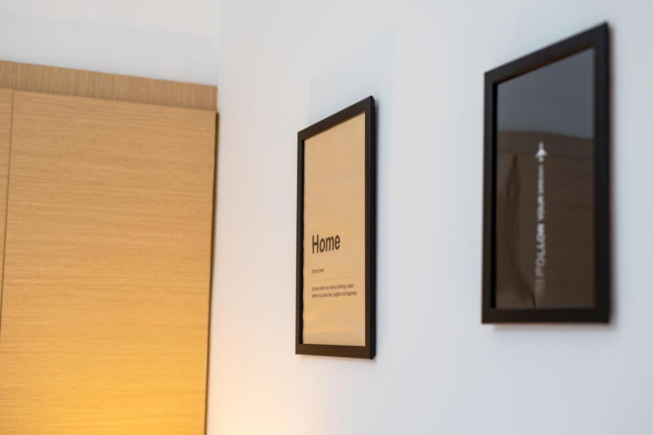 Aelia Apartment Луца Экстерьер фото