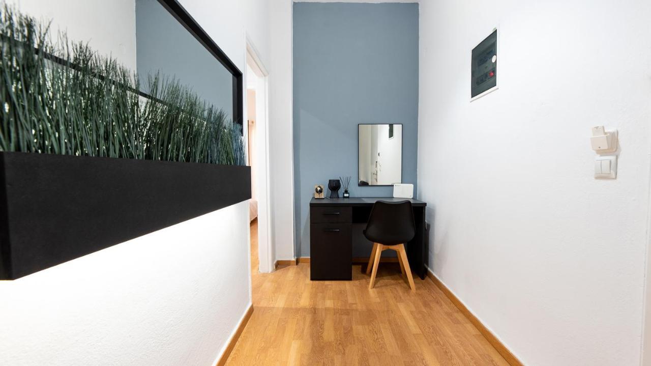 Aelia Apartment Луца Экстерьер фото