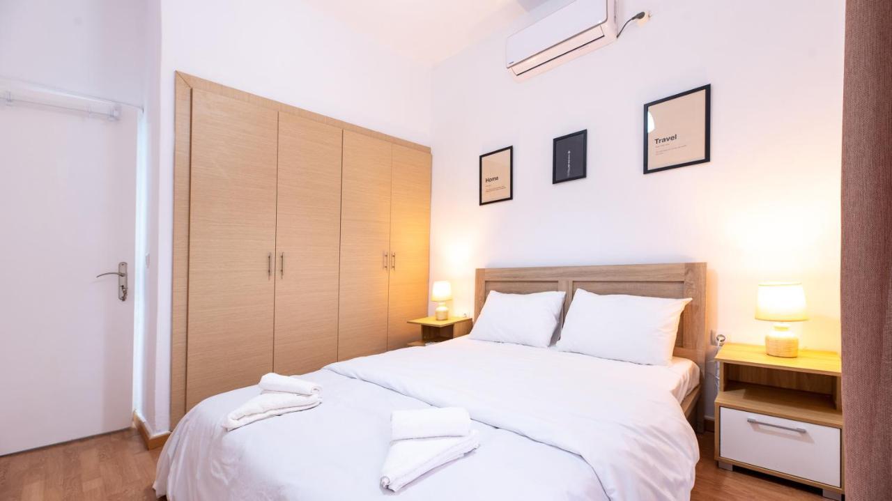 Aelia Apartment Луца Экстерьер фото