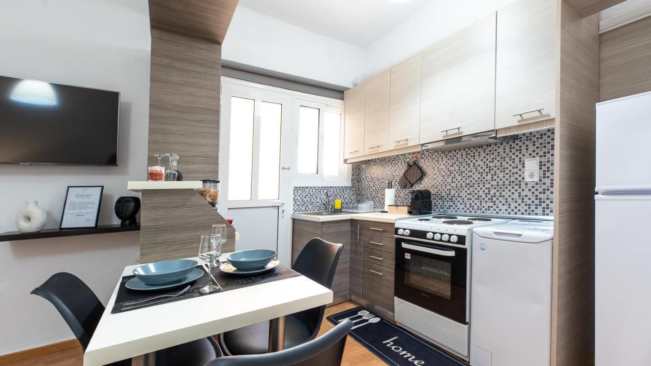 Aelia Apartment Луца Экстерьер фото